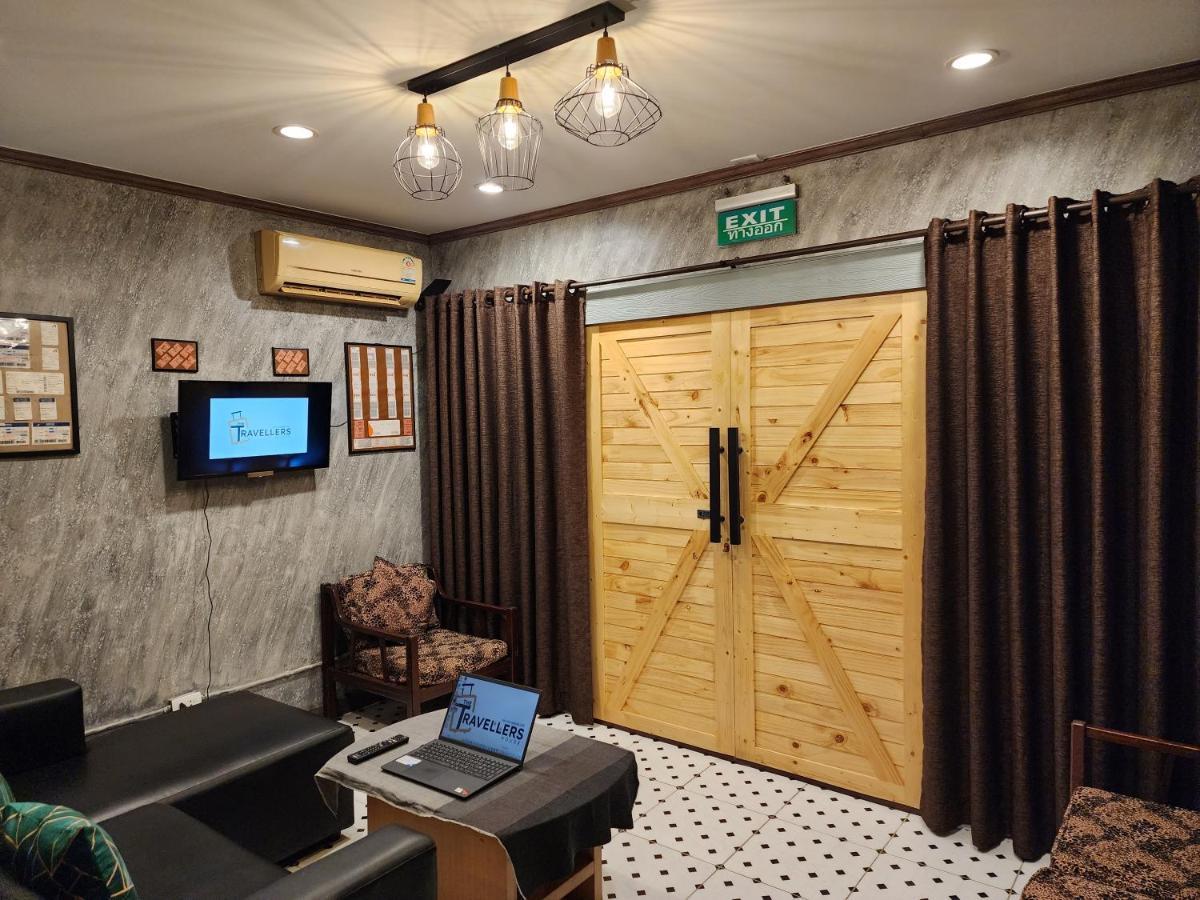 The Travellers House - Pet Friendly * Bangkok