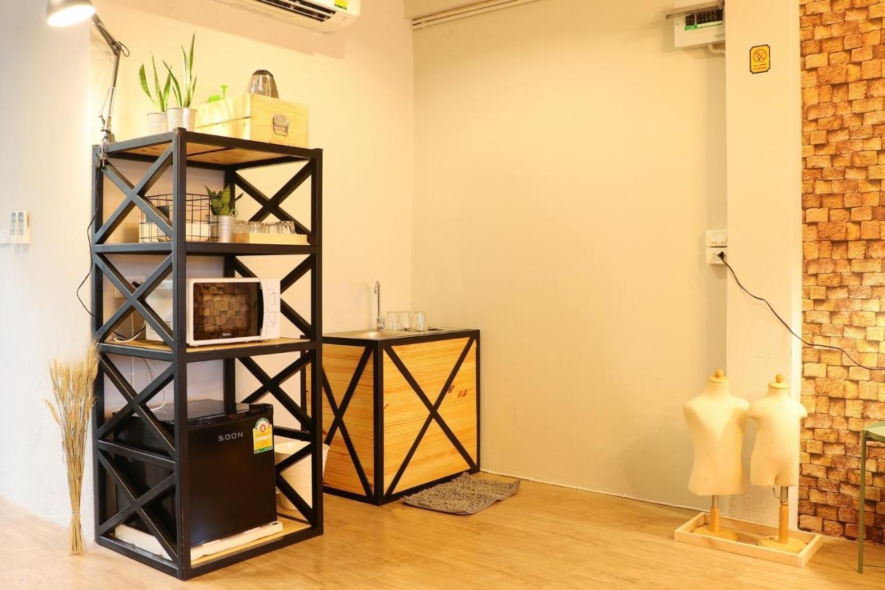 Apartment Baan33 Check In By Yourself Code Inbox 4fl Behind Amazon Cafe