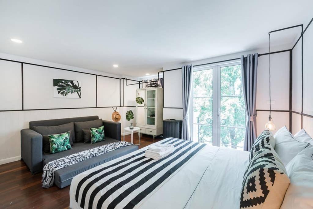 Miq Asoke202 Pool - Asoke Bts 16 Pax Villa *