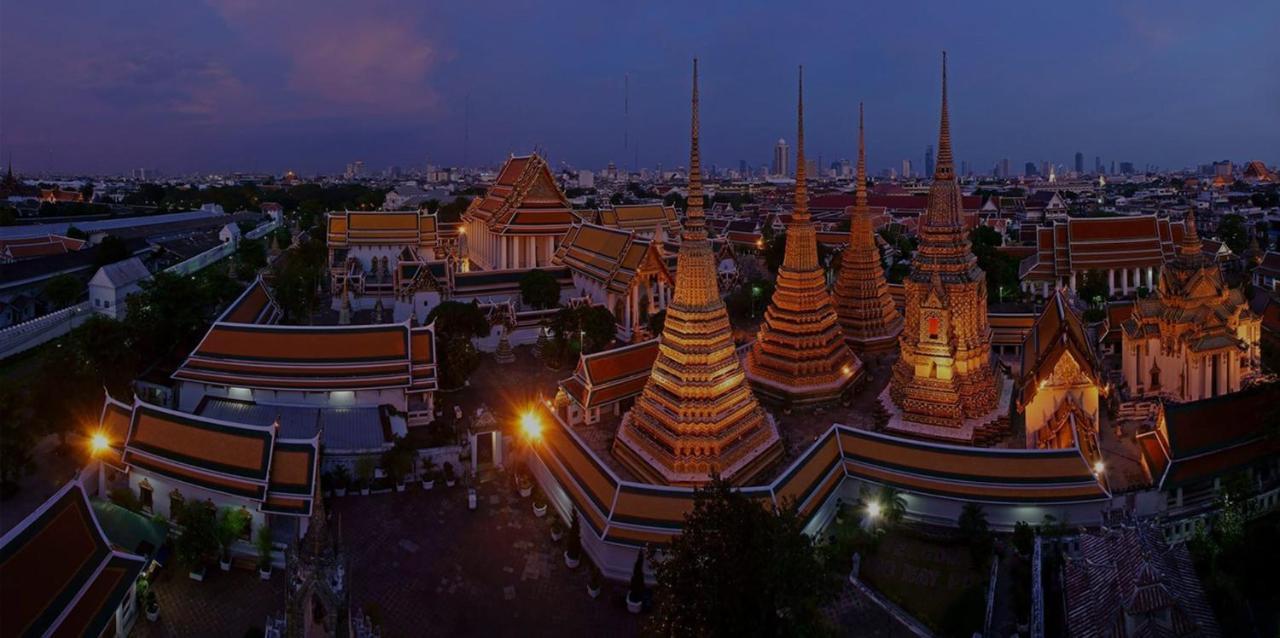 Go Temple Of The Emerald Buddha-mrt Samyot Station โกอินน์ วัดพระแก้ว *
