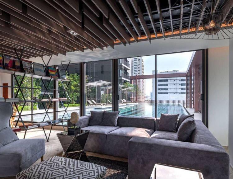 Ce - One Bedroom - 01 * Bangkok