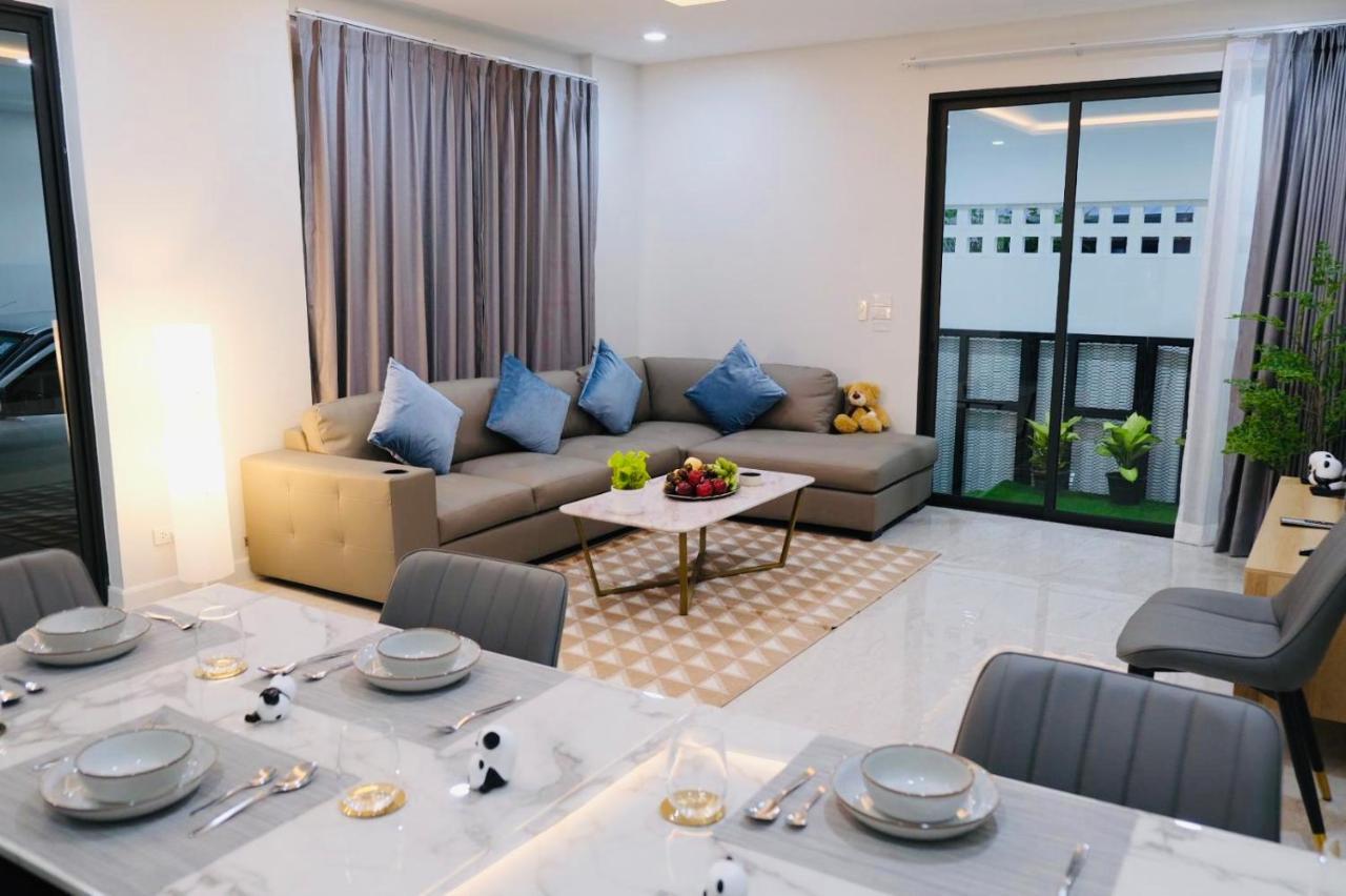 Cheri's Homestay: Townhouse Near Thong Lo Bts * Bangkok