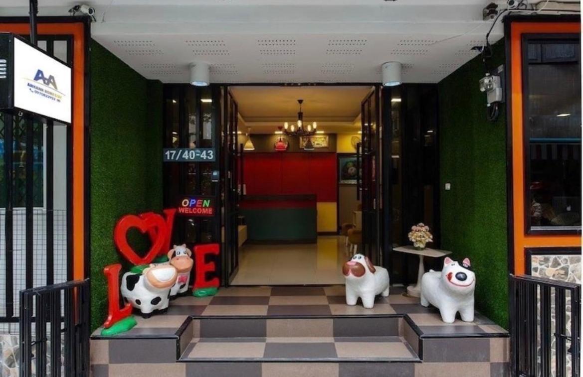 Anh Anh Bangkok