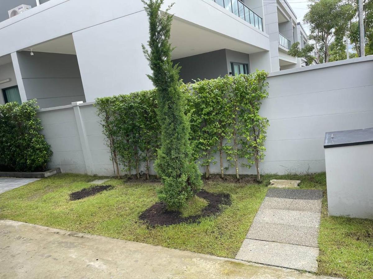 Cheri's Homestay现代两层独栋别墅，4卧4卫，3日送接机1周接送机,近mega邦纳 Villa Bangkok