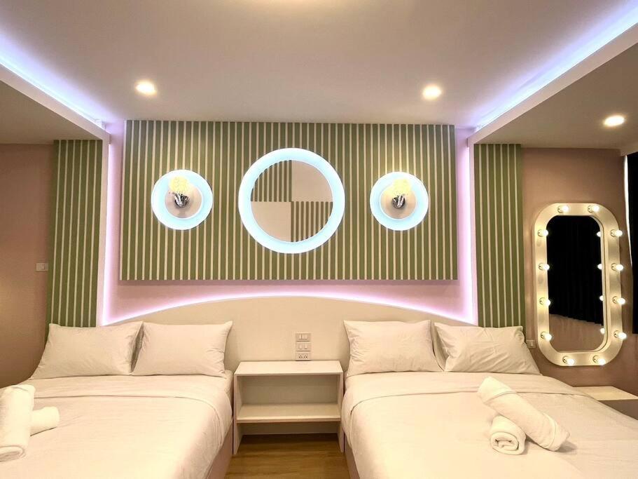 Discoveryhome4 At Pratunammarket Apartment