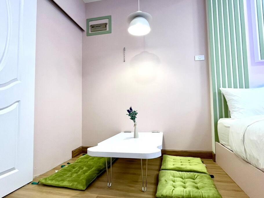 Discoveryhome4 At Pratunammarket Apartment