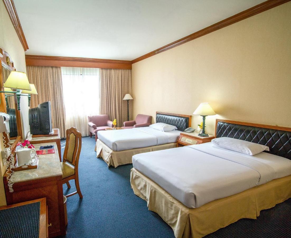 Royal Benja Hotel 5*