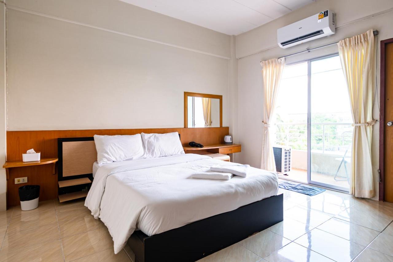 Go V สนามบิน Apartment Bangkok