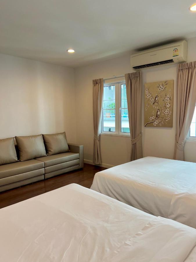 Holiday home Entire 3br Townhome In Sukhumvit, Shared Pool, Near Bts&mrt Asok *
