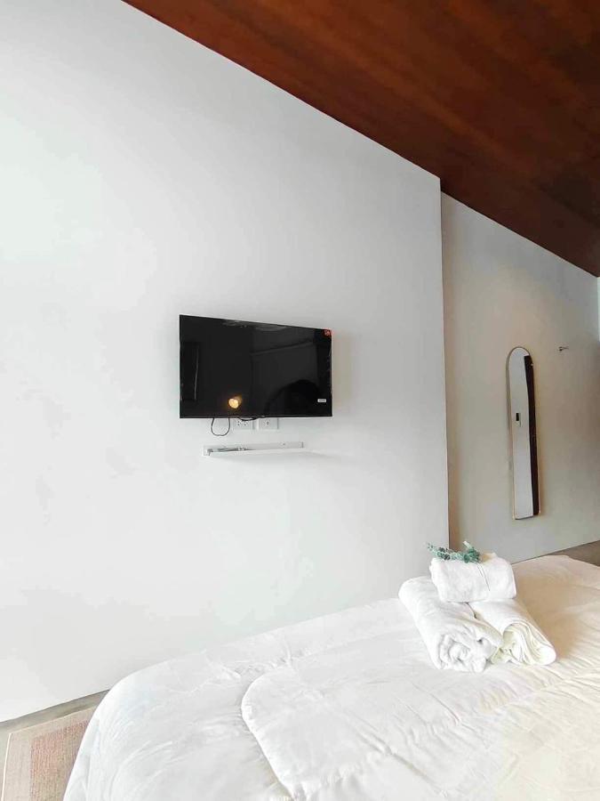 Apartment Mr Black & Ms White -self Check In Bangkok