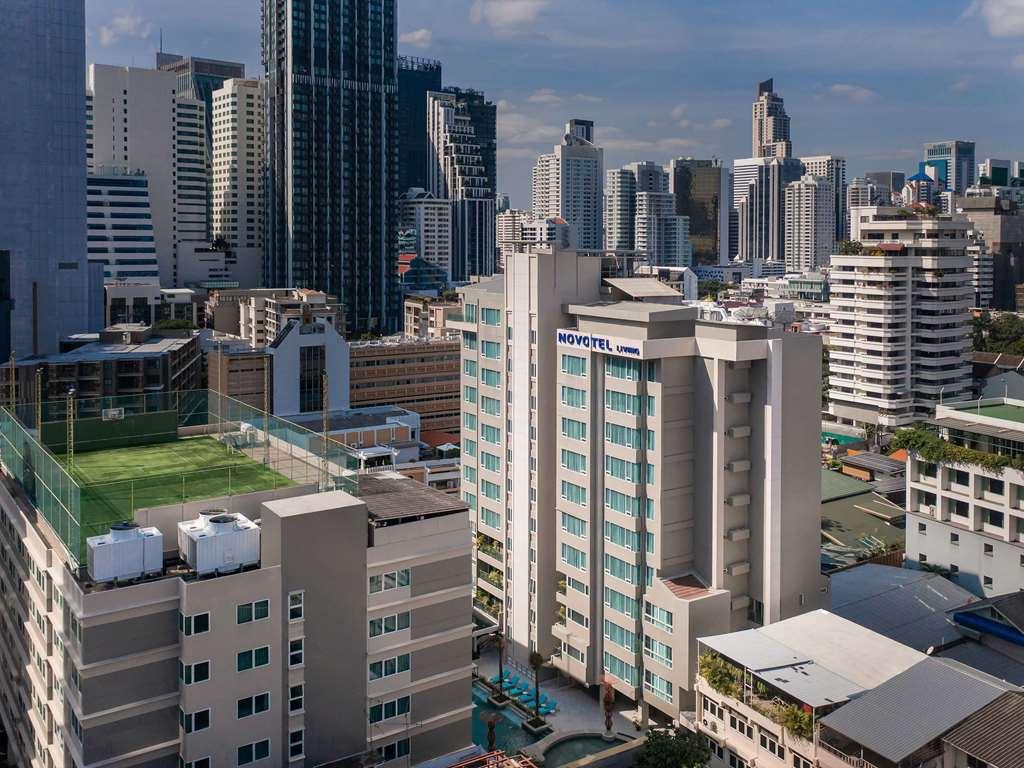 Hotel Novotel Living Sukhumvit Legacy