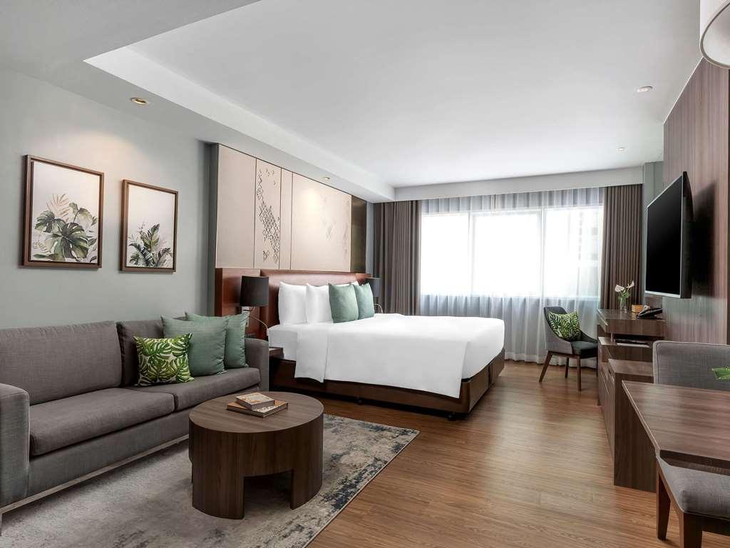 Hotel Novotel Living Sukhumvit Legacy