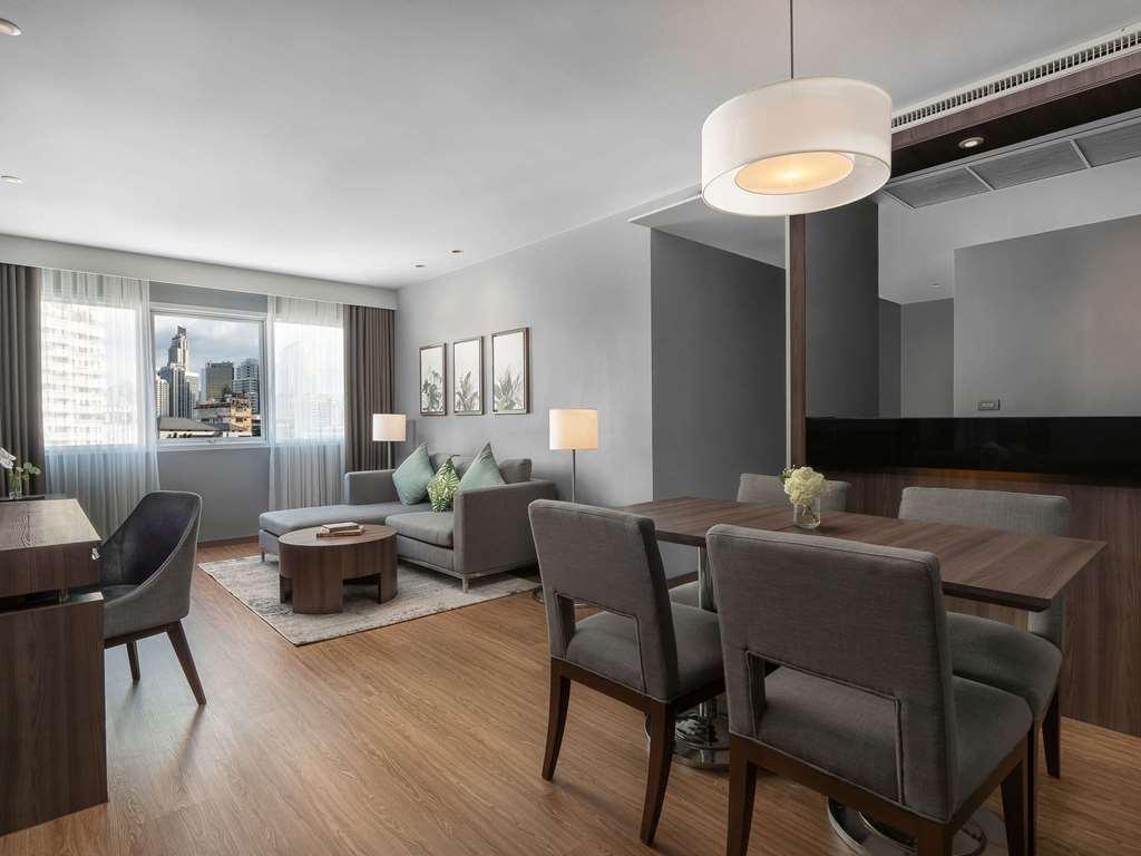 Novotel Living Sukhumvit Legacy Hotel Bangkok