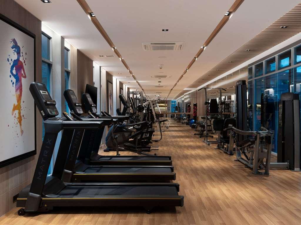 Hotel Novotel Living Sukhumvit Legacy
