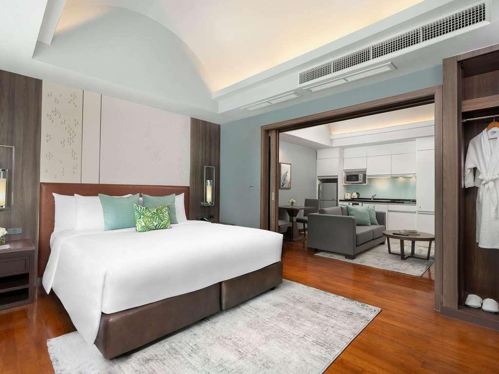 Hotel Novotel Living Sukhumvit Legacy *