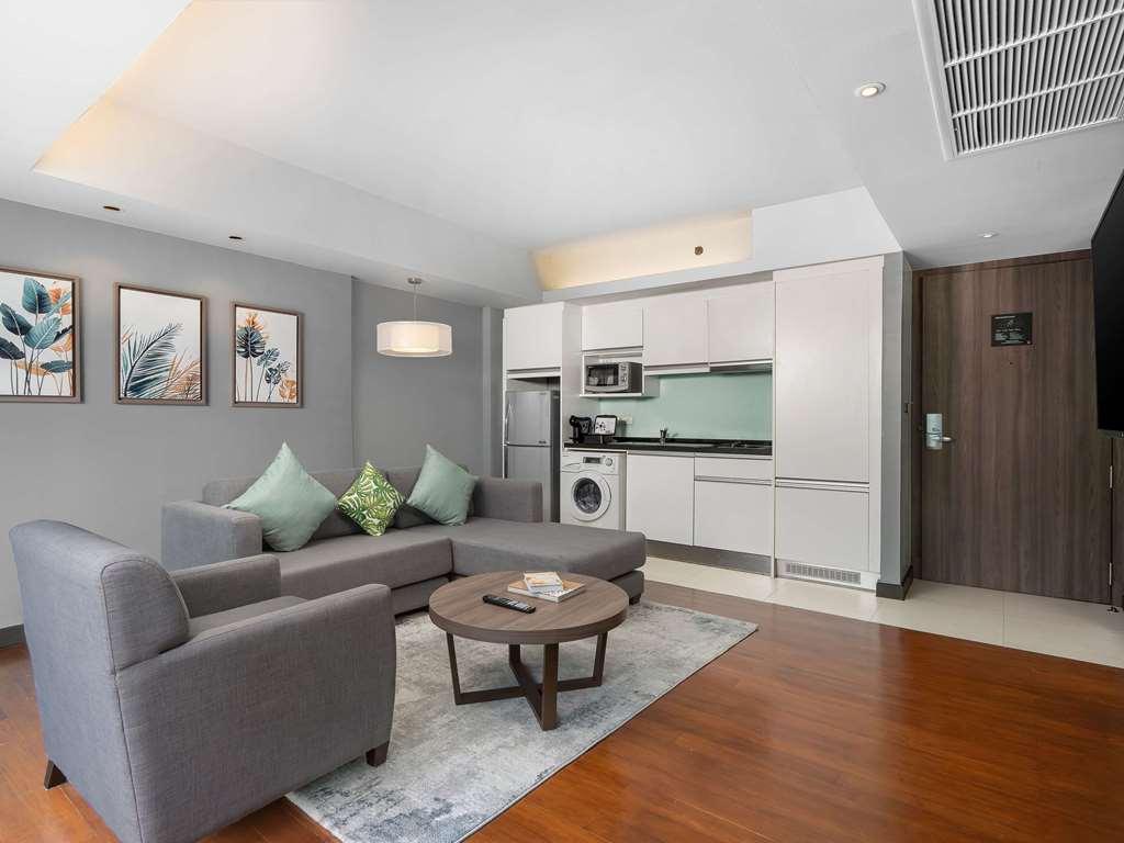 Hotel Novotel Living Sukhumvit Legacy Bangkok