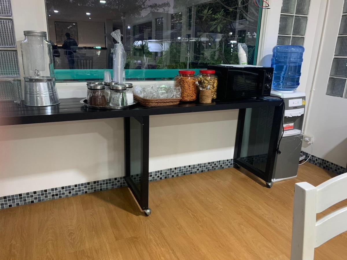 Baan Sood Soi 1 บ้านสุดซอย เรซิเด้นท์ 1 * Bangkok