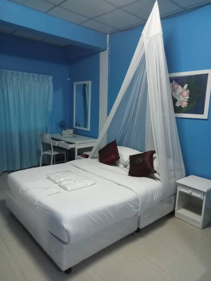Baan Sood Soi 1 บ้านสุดซอย เรซิเด้นท์ 1 Asrama Bangkok