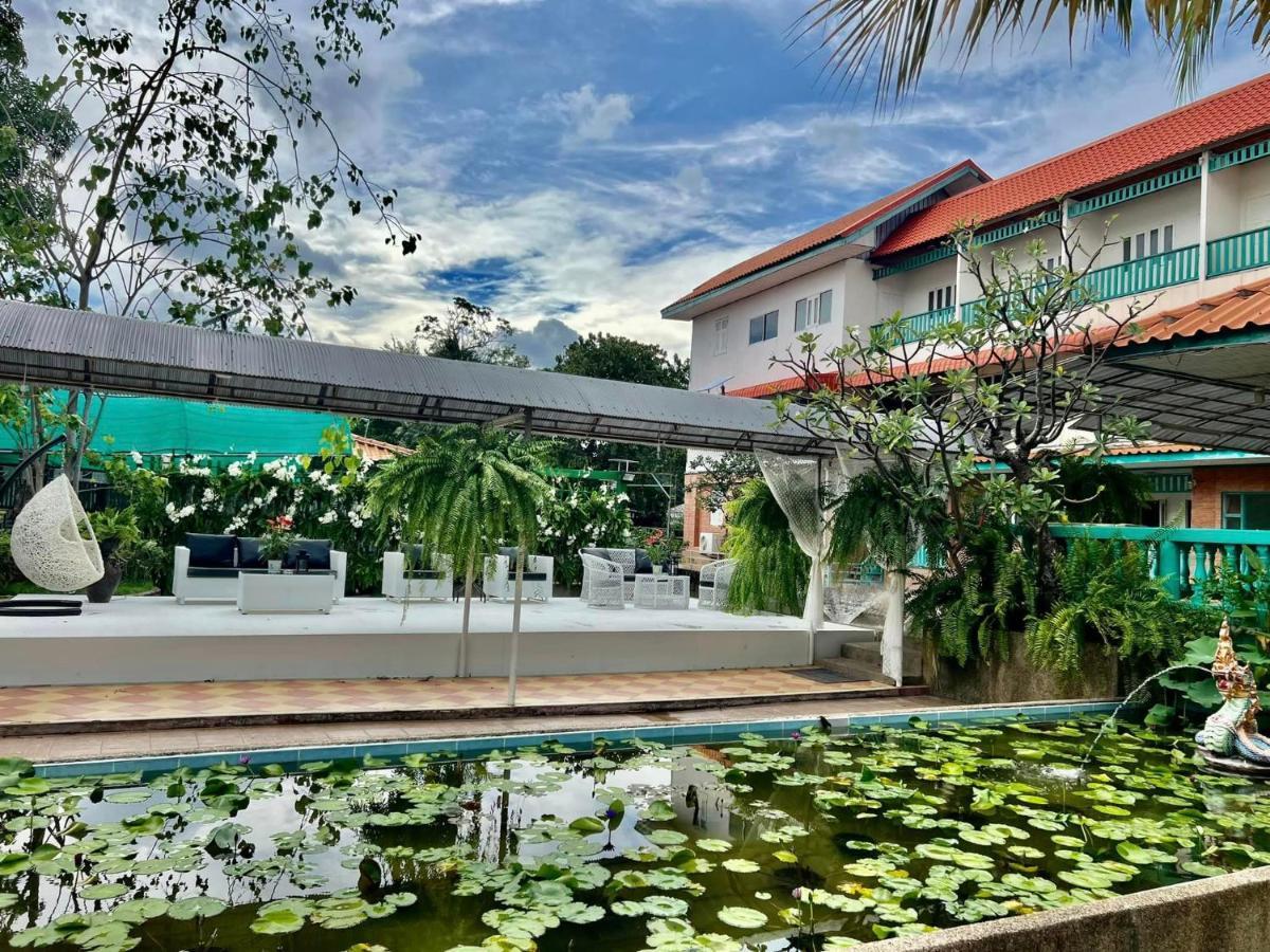 Baan Sood Soi 1 บ้านสุดซอย เรซิเด้นท์ 1 Asrama *