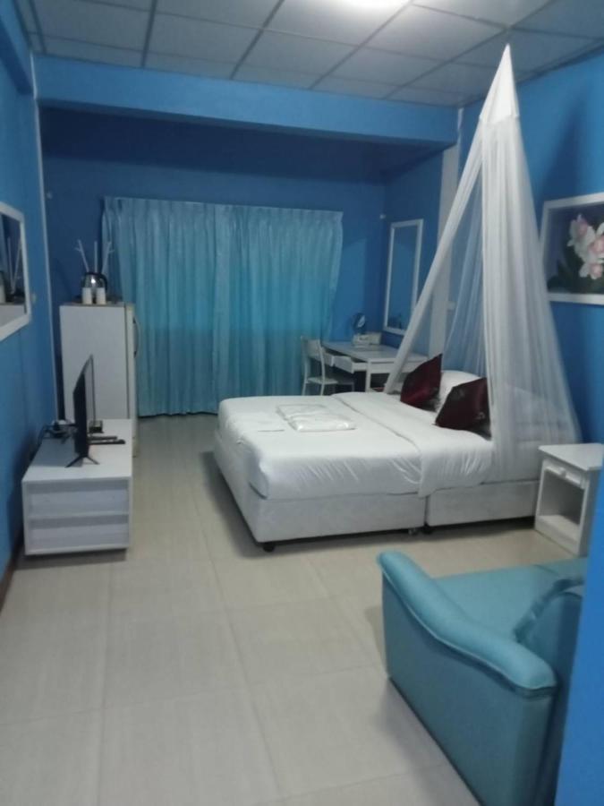 Asrama Baan Sood Soi 1 บ้านสุดซอย เรซิเด้นท์ 1 Bangkok