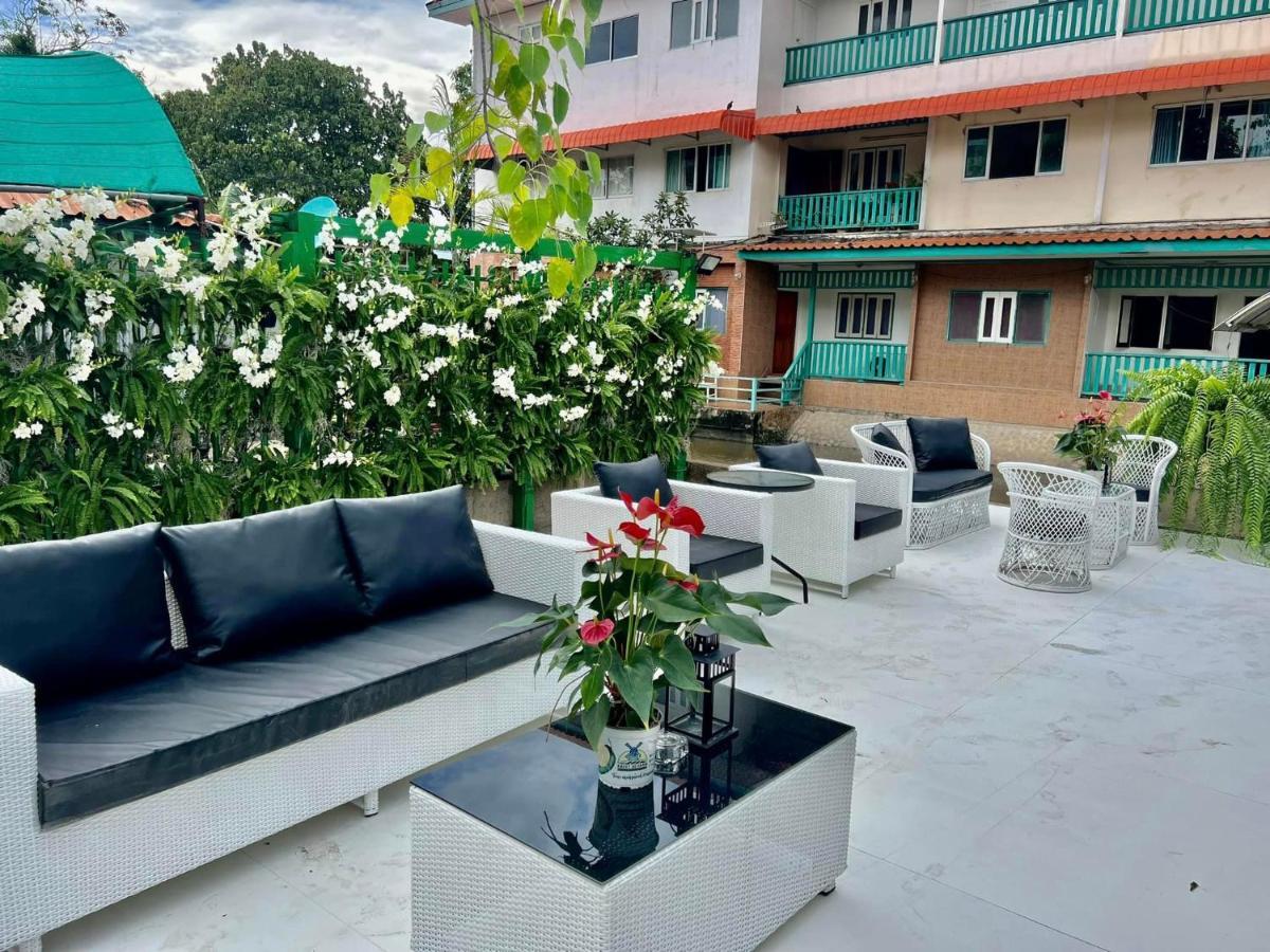 Asrama Baan Sood Soi 1 บ้านสุดซอย เรซิเด้นท์ 1