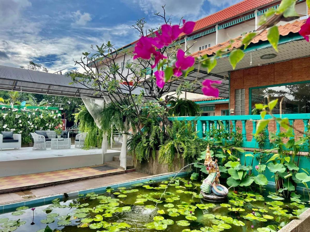 Baan Sood Soi 1 บ้านสุดซอย เรซิเด้นท์ 1 Asrama