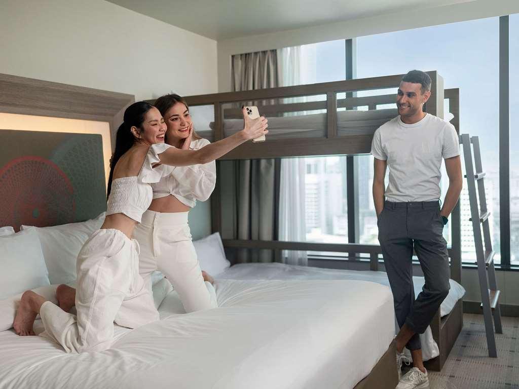 Novotel Platinum Pratunam Bangkok