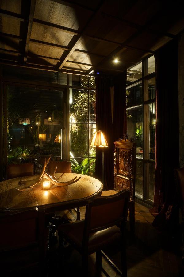 Baan Tuk Din Bangkok