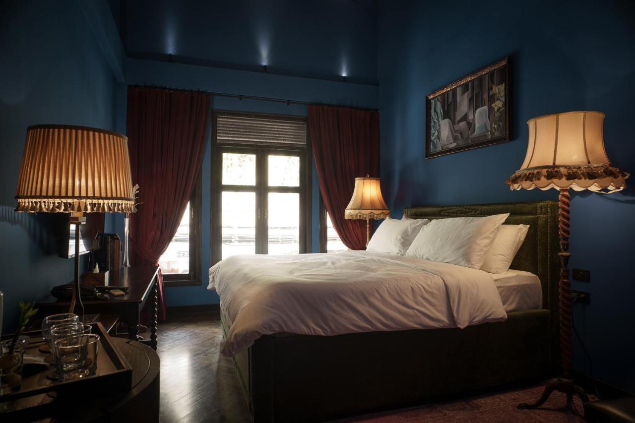 Hotel Baan Tuk Din Bangkok