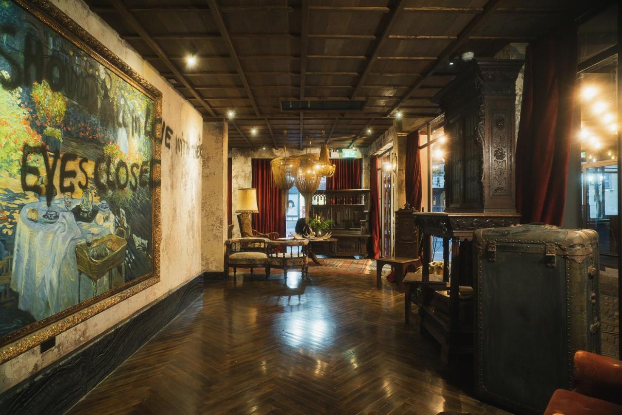 Hotel Baan Tuk Din Bangkok