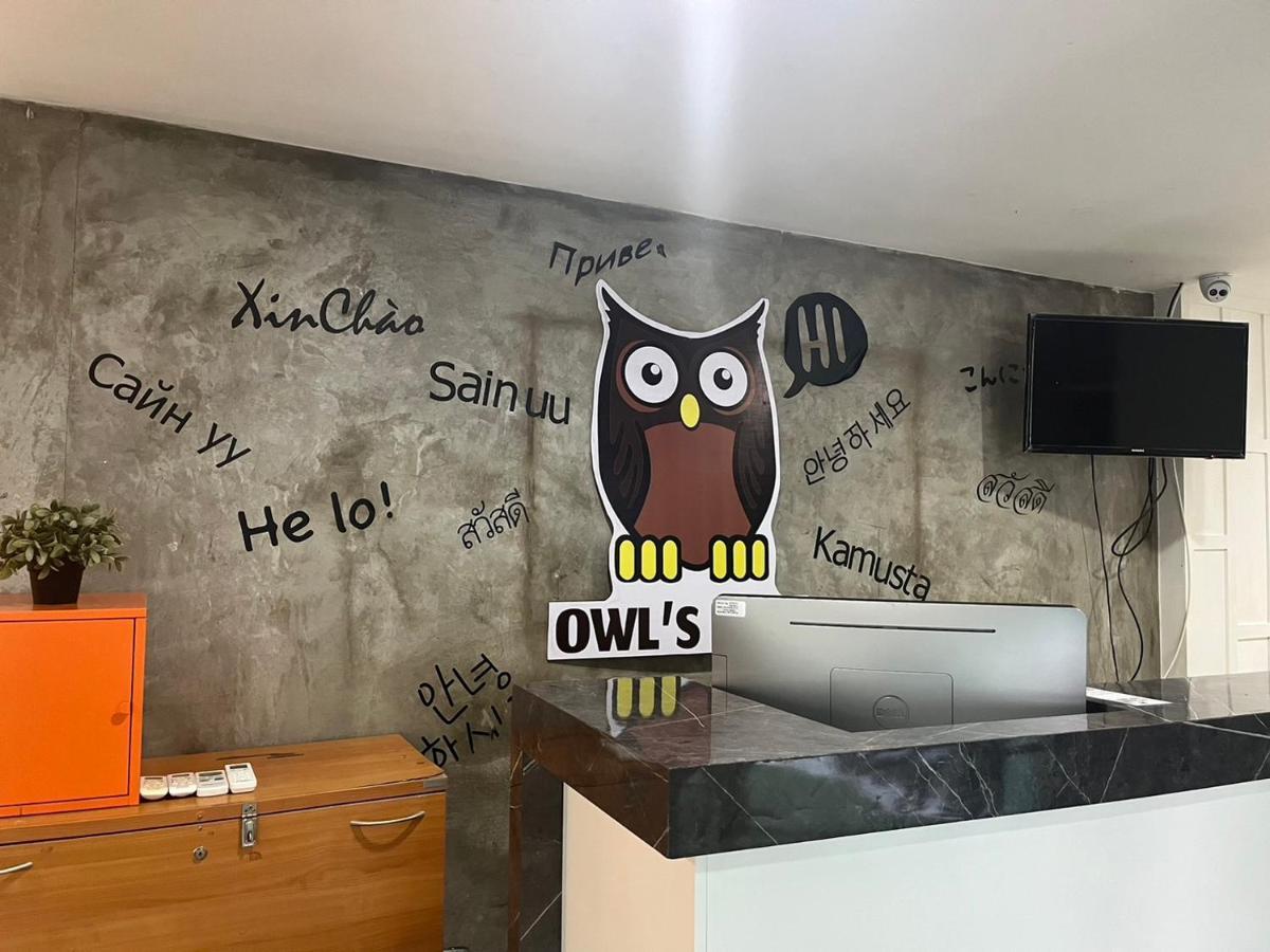 Owl's Nest Suk 30 Hostel Bangkok