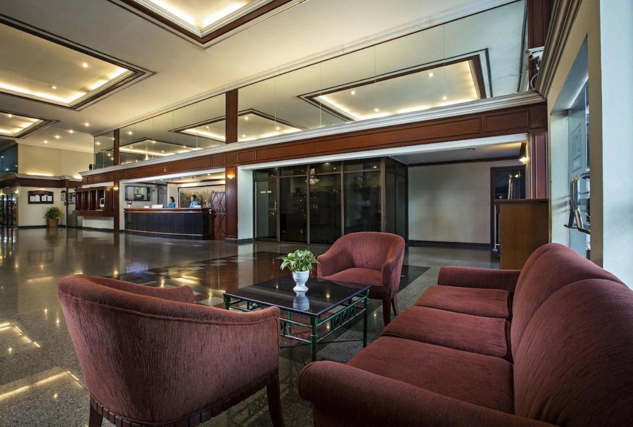 Hotel Omni Tower Nana - Serviced On Sukhumvit Soi 4