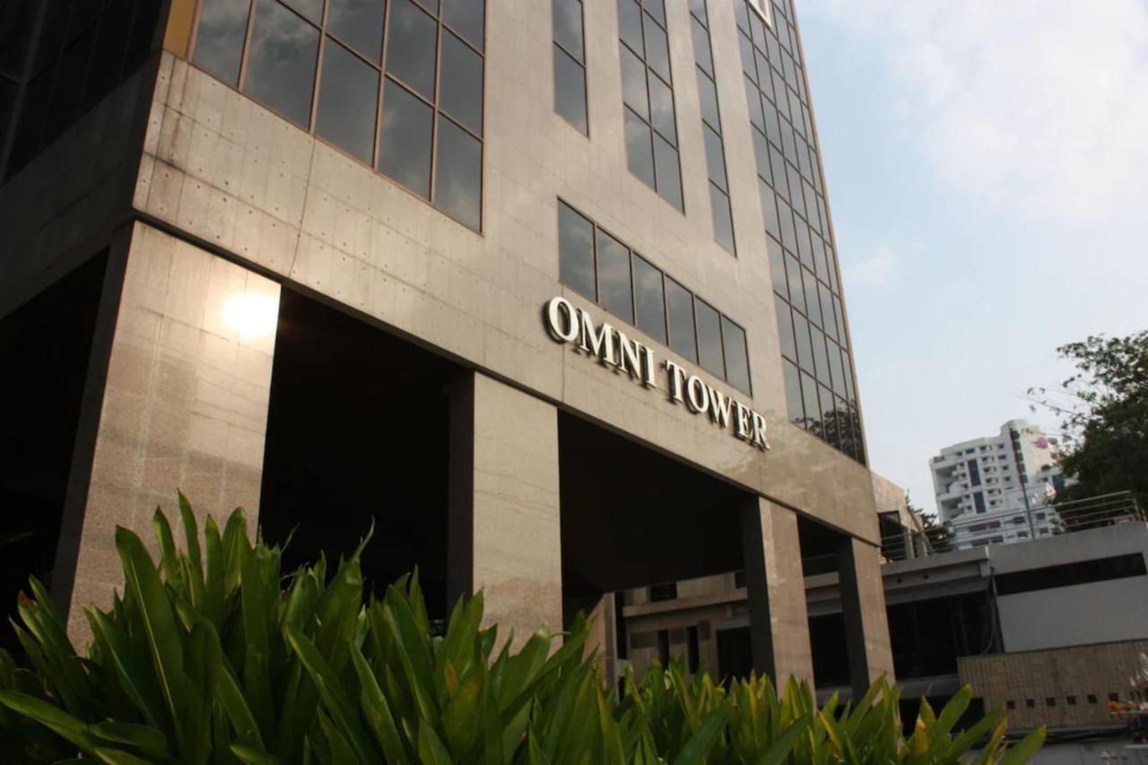 Hotel Omni Tower Nana - Serviced On Sukhumvit Soi 4
