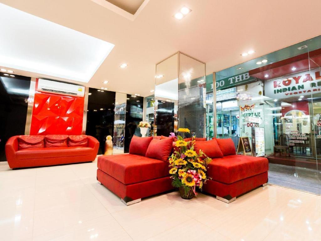 Hotel Royal Pratunam