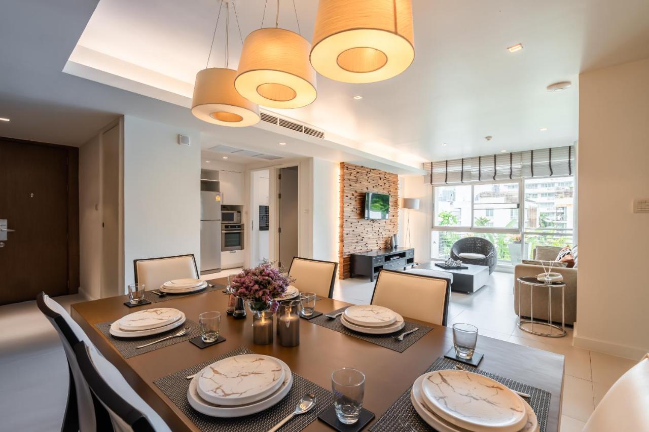 Appartement Destiny55 Thonglor *