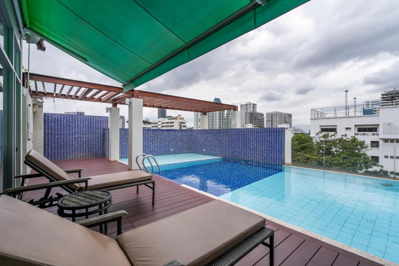 Destiny55 Thonglor Appartement Bangkok