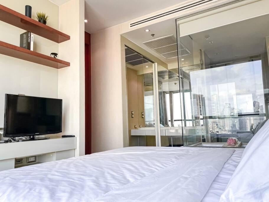 Grand Modern 2br - Ultra Fast Wifi - Phrom Phong Bangkok