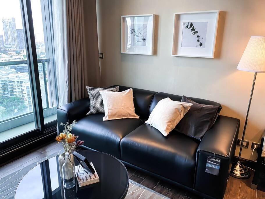 Apartment Grand Modern 2br - Ultra Fast Wifi - Phrom Phong