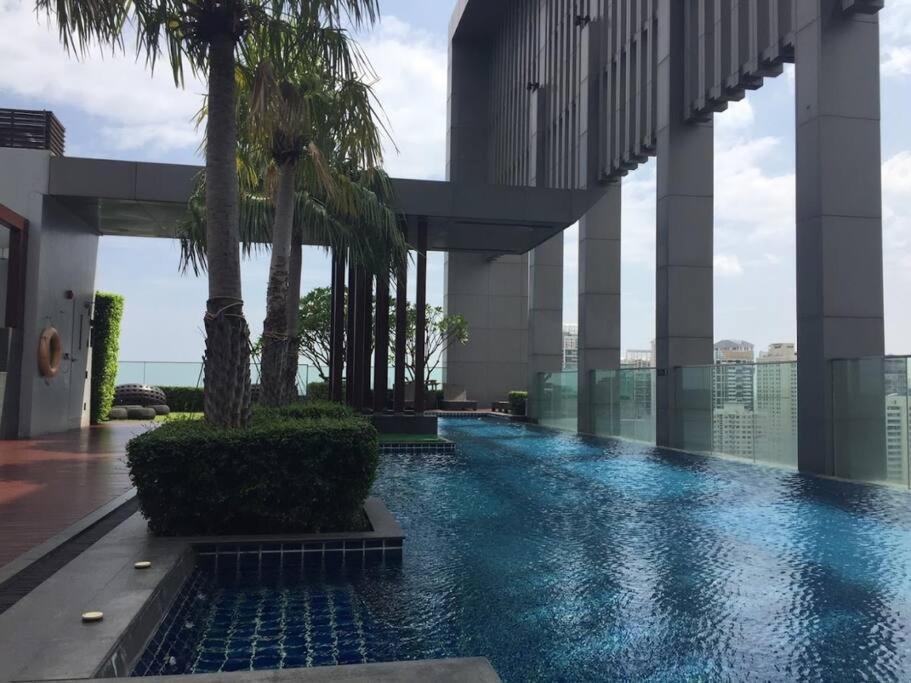 Grand Modern 2br - Ultra Fast Wifi - Phrom Phong