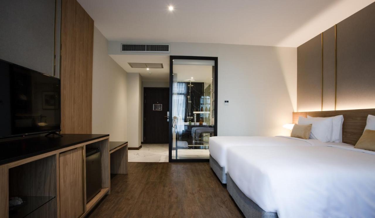 Sam E Sathorn Hotel Bangkok