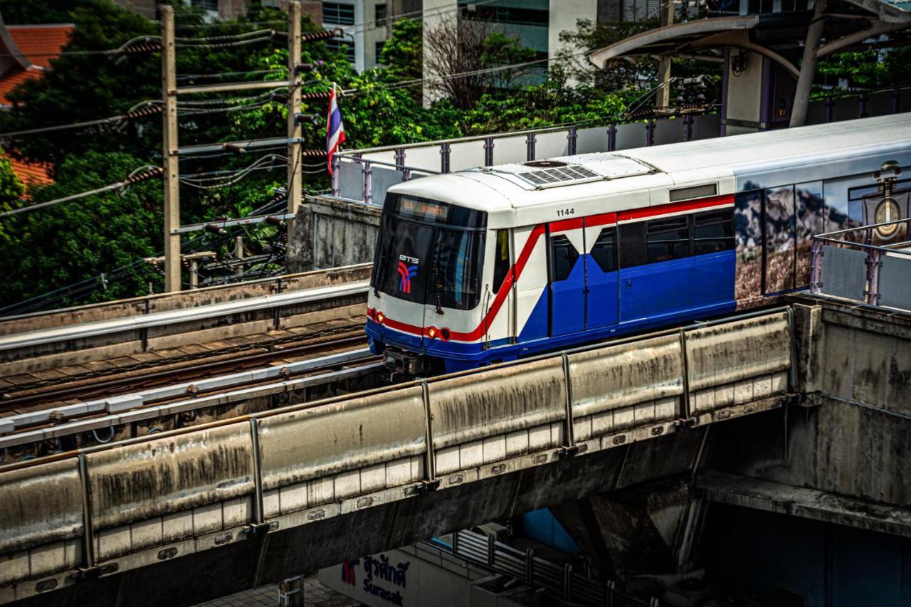 Sam E Sathorn Bangkok
