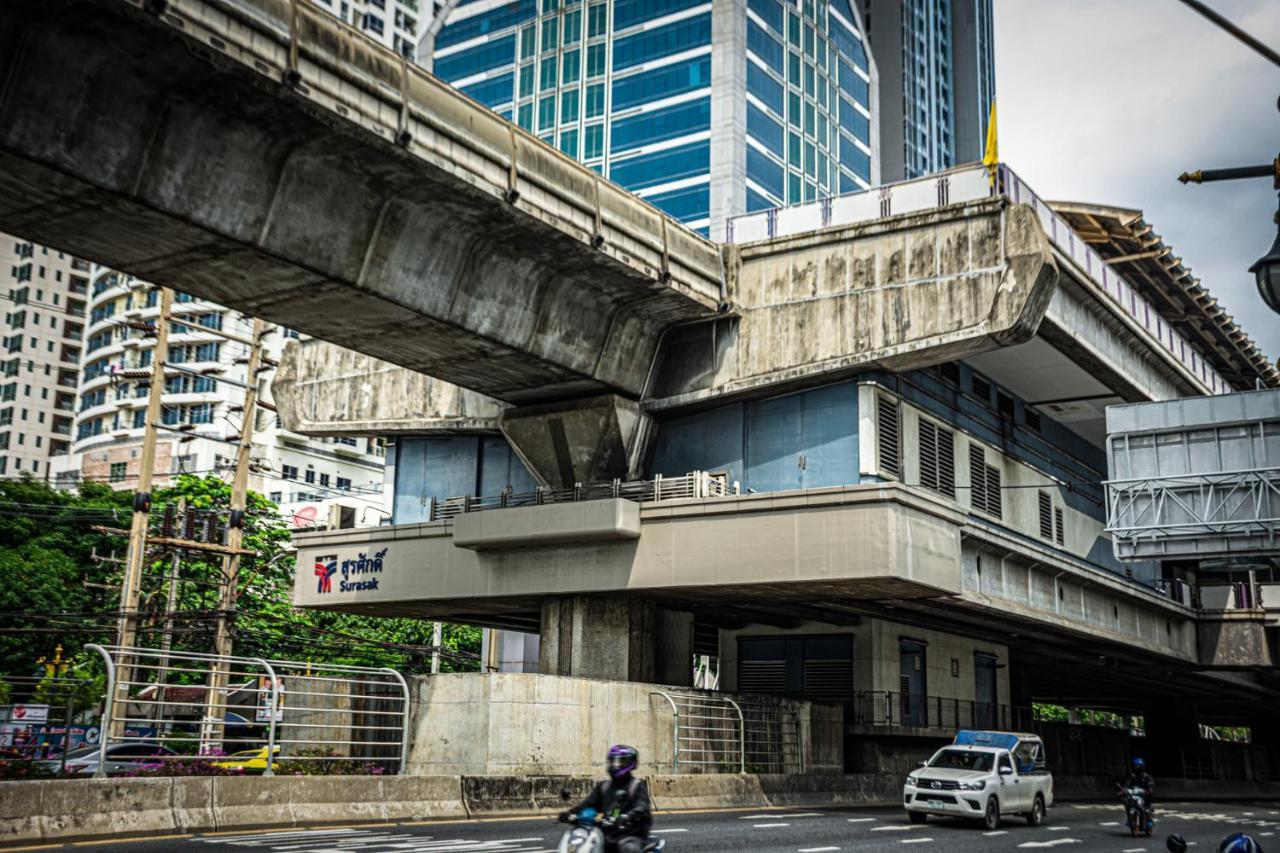 Hotel Sam E Sathorn 4*
