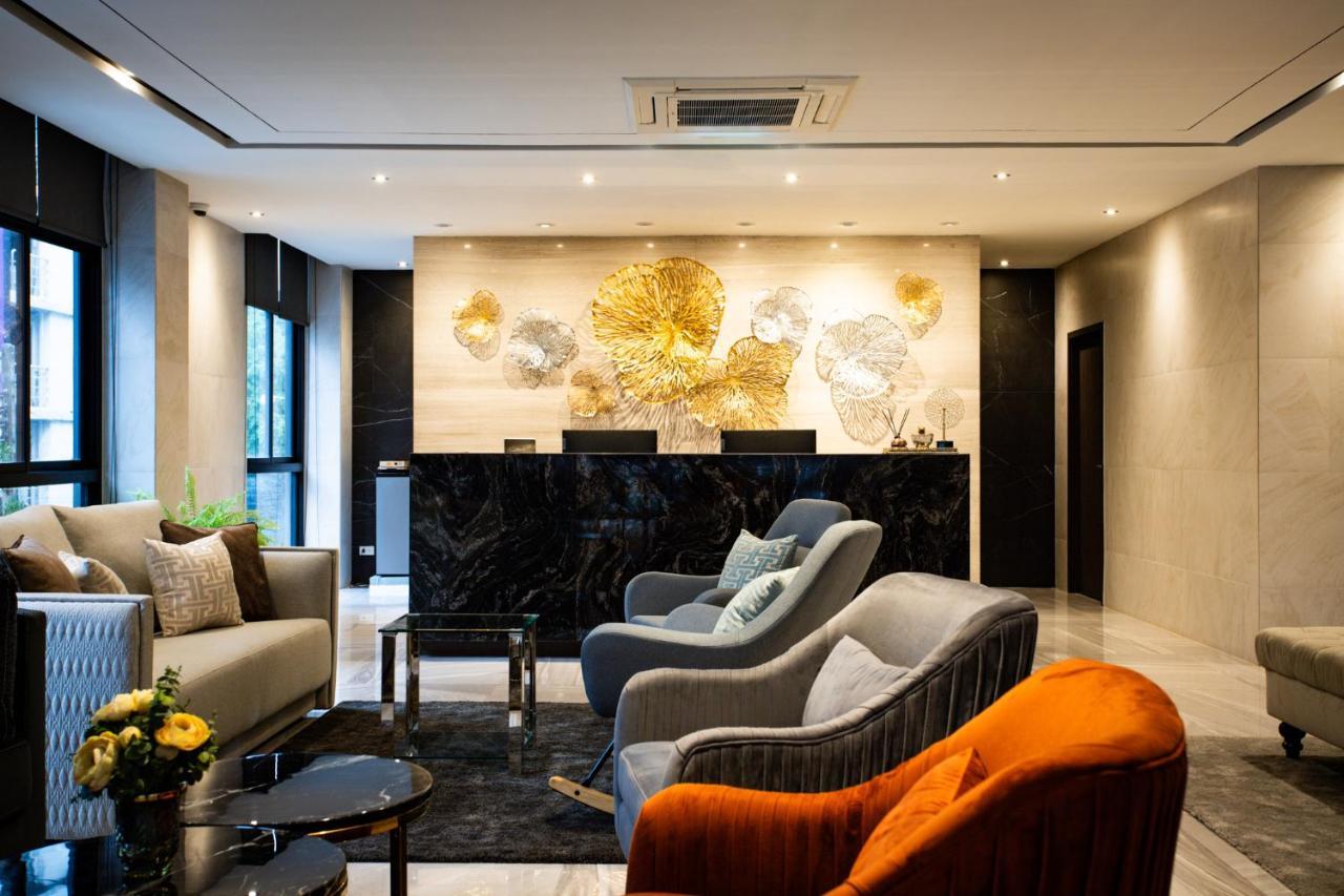 Sam E Sathorn Hotel Bangkok