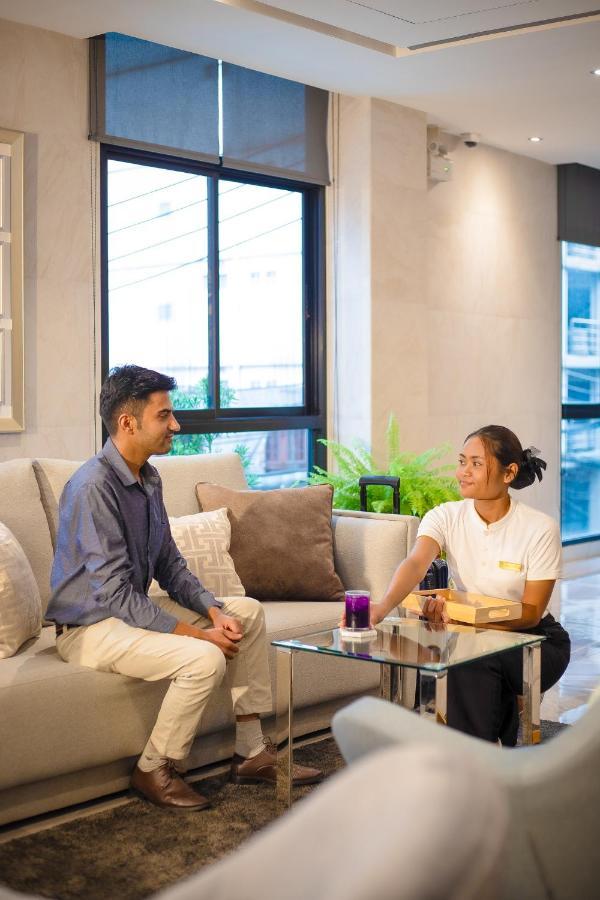 Hotel Sam E Sathorn Bangkok