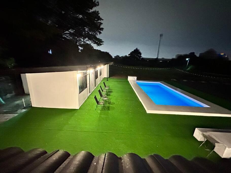 Villa Number3 Poolvilla *