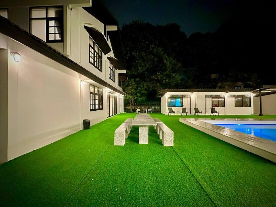 Villa Number3 Poolvilla *