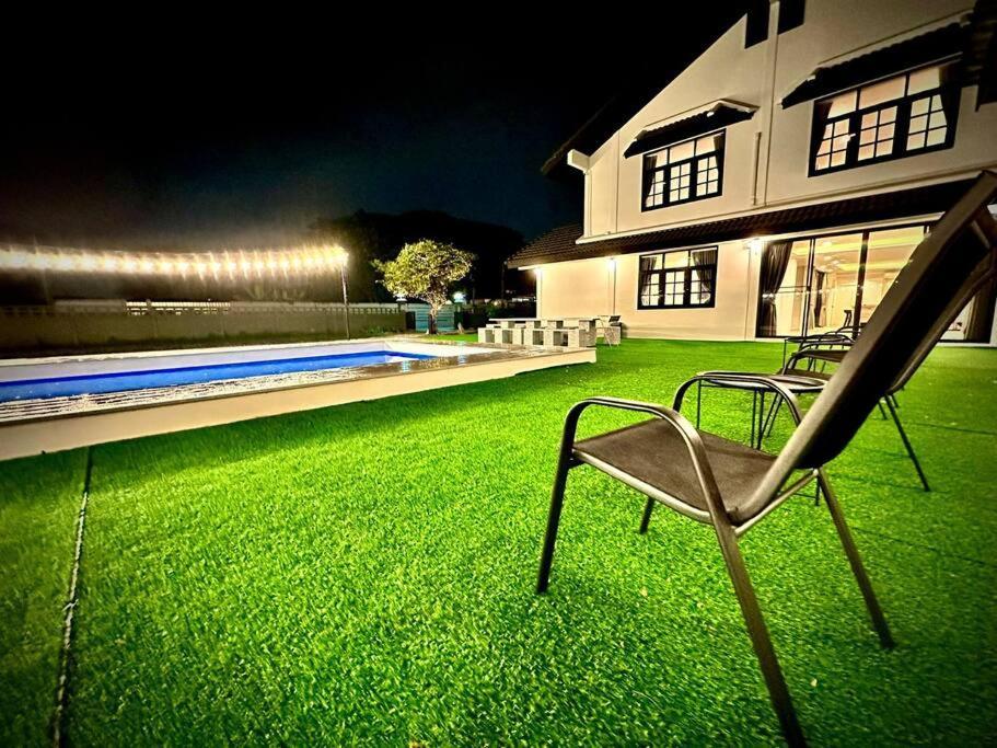 Number3 Poolvilla