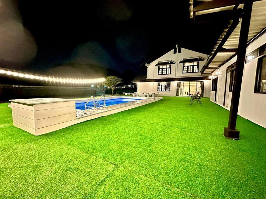 Number3 Poolvilla *
