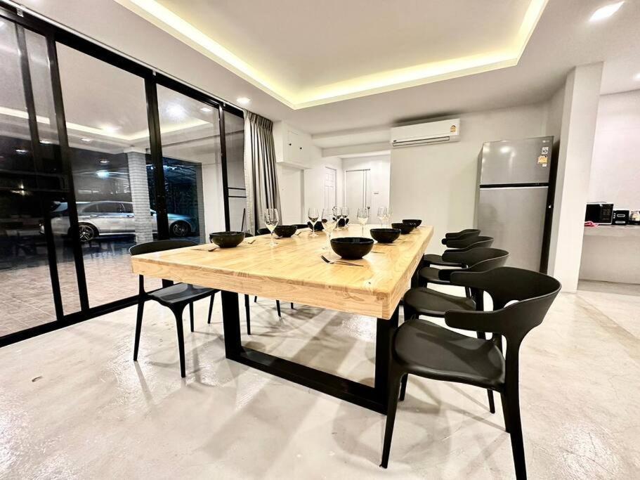 Number3 Poolvilla Villa Bangkok