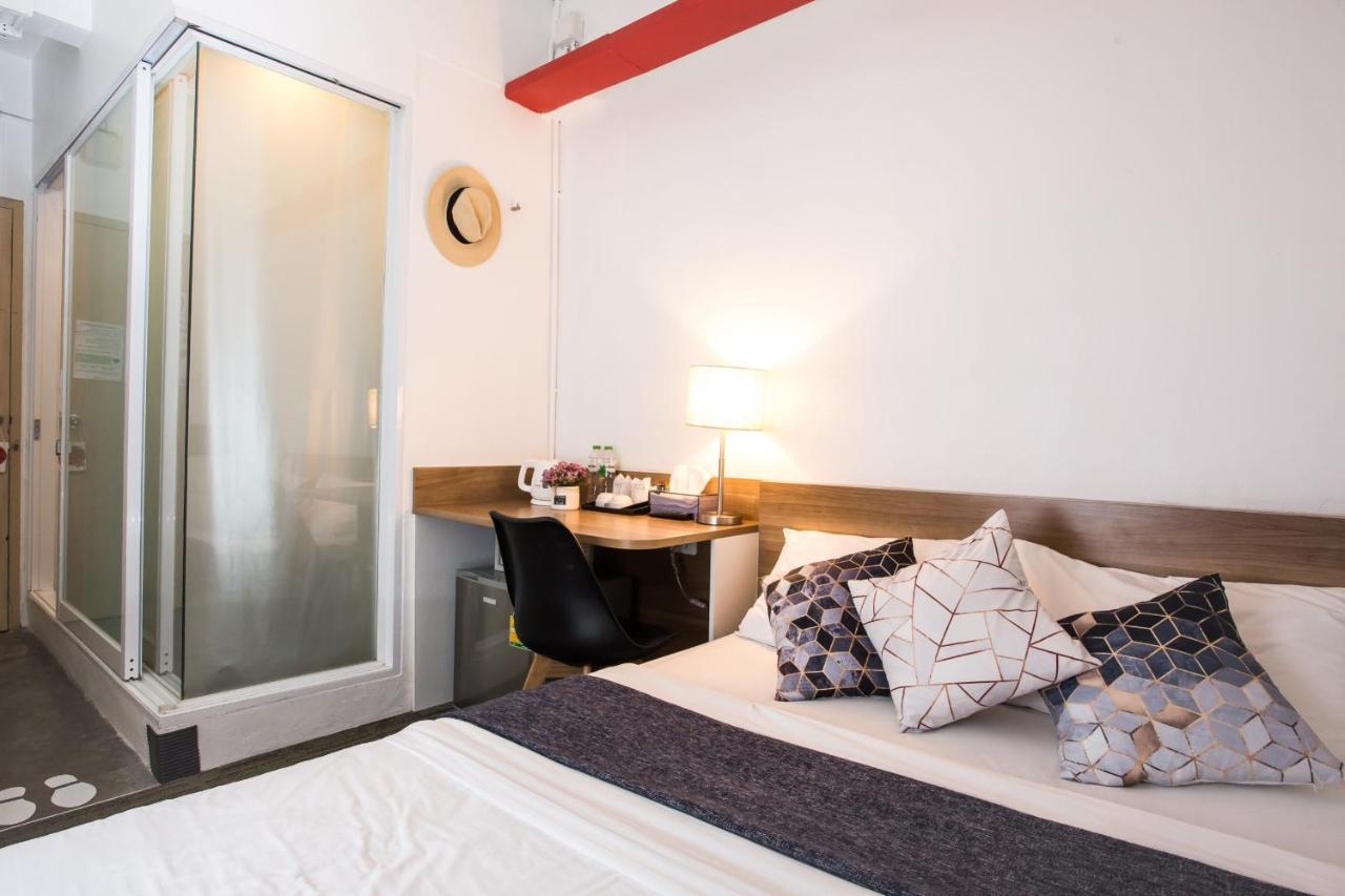 Qilombo Silom - Hq Hostel *